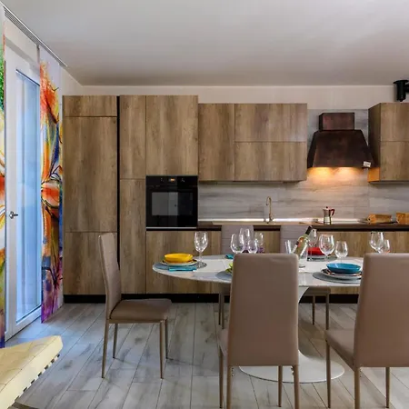 Beautiful In With Kitchen * Marotta